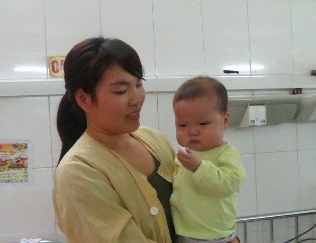 Việt kiều Bungari mở rộng vòng tay với trẻ em mắc bệnh hiểm nghèo - ảnh 1